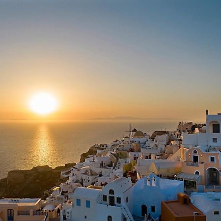 Sole D'Oro Sunset & Caldera View Grand Suite Ía Eksteriør bilde