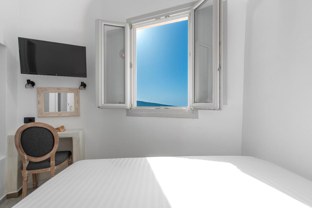 Sole D'Oro Sunset & Caldera View Grand Suite Ía Eksteriør bilde