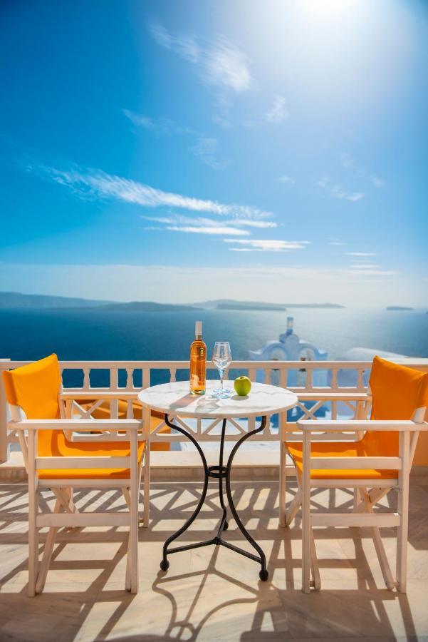 Sole D'Oro Sunset & Caldera View Grand Suite Ía Eksteriør bilde